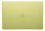 Tucano Nido Hardshell kaitsekarp, MacBook Neo 13", lbipaistev (HSNI-MBNEO-TR)