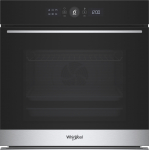 Whirlpool WOI5S8HM0SX Vabaltseisva absoluutahju, teras (859991680930)