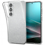 Spigen Samsung Galaxy S26+ glitter kristallist vedelkristall etui