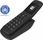 Telekom Speedphone 32 must koos laadimisalusega