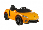 Lean Cars McLaren GT 12V Oraniksi maalitud