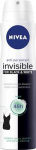 Nivea Daueru deodorant INVISIBLE FRESH naistele, 250 ml