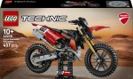 Lego Technic 42238 Ducati Desmo450 MX Factory mootorratas (42238)