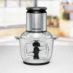 Rommelsbacher Multi Food Chopper 2l 600W stainless steel MZ 600 (MZ 600)