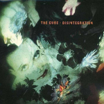 Polydor THE CURE AND quot;Disintegration AND quot; (180g,Remastered)
