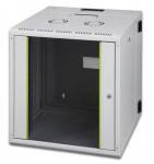 Digitus Wandgehuse Unique 16HE 820x600x600mm grau SR (Speditionsversand)