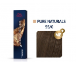 Wella Professionals Koleston Perfect Me+ Juuksevrv Puhtad Looduslikud 55/0 60 ml