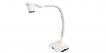 OPTOMA DC460 dokumentkamera Valge 25,4 / 3,2 mm (1 / 3,2) CMOS USB 2,0