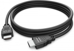 DELL CB325H HDMI kabel 1,8 m HDMI tp A (Standard) Must