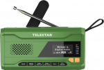 Telestar TOP NR 5 DAB+/UKW Notfallradio grn