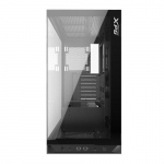 ADATA XPG XPG INVADER X (ATX) Midi Tower must, mustikasetail retail