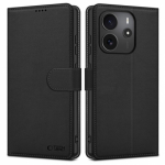 Tech-Protect Xiaomi Redmi Note 14 4G / LTE Matte Black Wallet