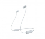 SONY WI-C100 Peakomplekt Juhtmata Krvasised Helistamiseks/Muusika Bluetooth Valge