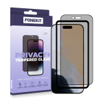 FoneKit Privacy+ tisfunktsionaalne kaitseklaas, iPhone Air (6438148062996)