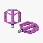 Shimano PD-GR400 Flatpedaali polkrimed, violetne (EPDGR400P)