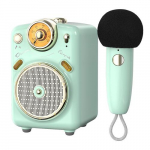 Divoom Fniks OK Bluetooth, mikrofon gruus