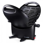 NomadiQ mudel 3.0 grilltoaga Butaani must 3200 W