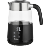 Zilan ZLN5403 Kahekihiline klaasist keetja 1,7L 2200W