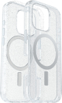 Otter Products Otterbox Symmetry Clear MagSafe'i kaitsembris, iPhone 16 Pro, stardust (77-96405)