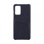 ONSALA Mobile Cover Black with Cardpocket Samsung A72