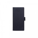 GEAR Mobile Wallet Black Samsung S22 Ultra