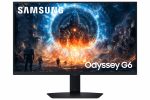 SAMSUNG Odyssey G6 (G60F) 27-tolline pelinytt (LS27FG606EUXEN)