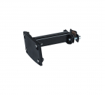 BASIL 22-25.4 mm was attached to the front basket