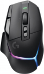 LOGITECH G502 X Plus Lightspeed Wireless Gaming Mouse, Black