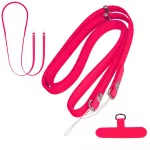 Toptel Crossbody Strap lanyard - coral