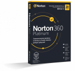 NORTON 360 Platinum BOX PL 20 seade litsents heks aastaks