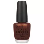 OPI Opi, Nail Lacquer, Shimmer, Nail Polish, A45, Brisbane Bronze, 15 ml