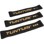 Tunturi Centuri tekstiilvastupandavate komplekt, 3 tk