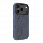 Tactical MagForce Hyperstealth Sika kaanest iPhone'ile 17 Pro / Tume sinine