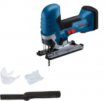 BOSCH GST 18V-125 S PROFESSIONAL vimsus saagpks 3500 lki minutis 1,9 kg