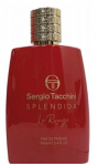 Sergio Tacchini Splendida Le Rouge EDP 100ml (TESTER)
