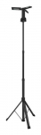 Ansmann Triohead 7000R komplektis statiiv