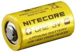 NITECORE BATTERY LITHIUM CR2 3V/CR2 LITHIUMBATTERY
