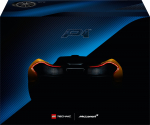 Lego Technic 42172 McLaren P1 (42172)