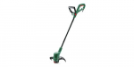 BOSCH EasyGrassCut 23 23 cm 280 W AC must, roheline