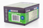 Lexmark 80C2XCE 80x Cyan