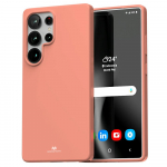 Mercury Soft Sam S25 Ultra S938 roosa/roosa