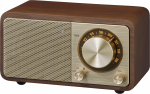 Sangean WR-7 Plus FM-raadio Bluetoothiga, phkel (SAN99796)