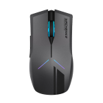 Machenike M721 juhtmev laevandusjuur e/mnguhiir 10000 DPI koos RGB taustvalgusiga - Must