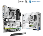 ASROCK Z890 Steel Legend WiFi (schwarz)