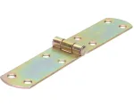 DMX Prantsuse hinged ZF 180x35x2.5 mm teras, messingiga katmestatud