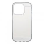 Black Rock Air Robust mobile phone case 15.5 cm (6.12) Cover Transparent