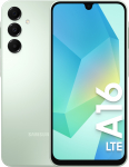 SAMSUNG Galaxy A16 LTE telefon, 128/4 GB, heleroheline (SM-A165FLGBEUB)