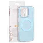 Tecto Shield Mistiq Mag mbris iPhone 16 Pro 6,3" jaoks, sinine