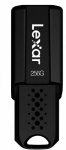 Lexar 256 GB JumpDrive S80 USB 3.1 musta