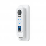 Ubiquiti G4 Doorbell Pro PoE Gang Box Mount White. Secure
